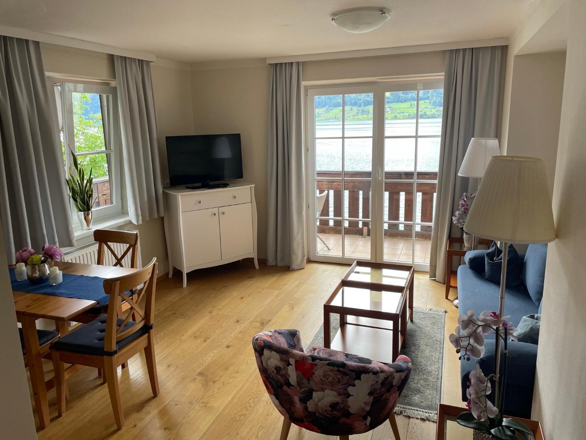 Wallner Am See Sankt Wolfgang im Salzkammergut Bagian luar foto
